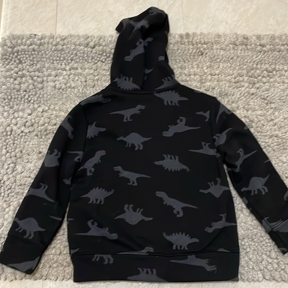 NWOT Old navy dinosaur hoodie - Picture 3 of 3